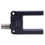 Used Banner SL30VB6VQ Slot Sensor 10-30VDC, Bipolar, 5-pin M12 QD, 30.5 x 45mm Slot