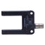 Used Banner SL30VB6VQ Slot Sensor 10-30VDC, Bipolar, 5-pin M12 QD, 30.5 x 45mm Slot