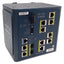 Used Cisco IE-3000-8TC Industrial Ethernet Switch, 8x 10/100 Ports *Broken DIN*