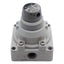 Used SMC VH312-N03 Hand Valve, 2-Position, 3/8in NPT Ports, 1.0MPa, *No Lever*