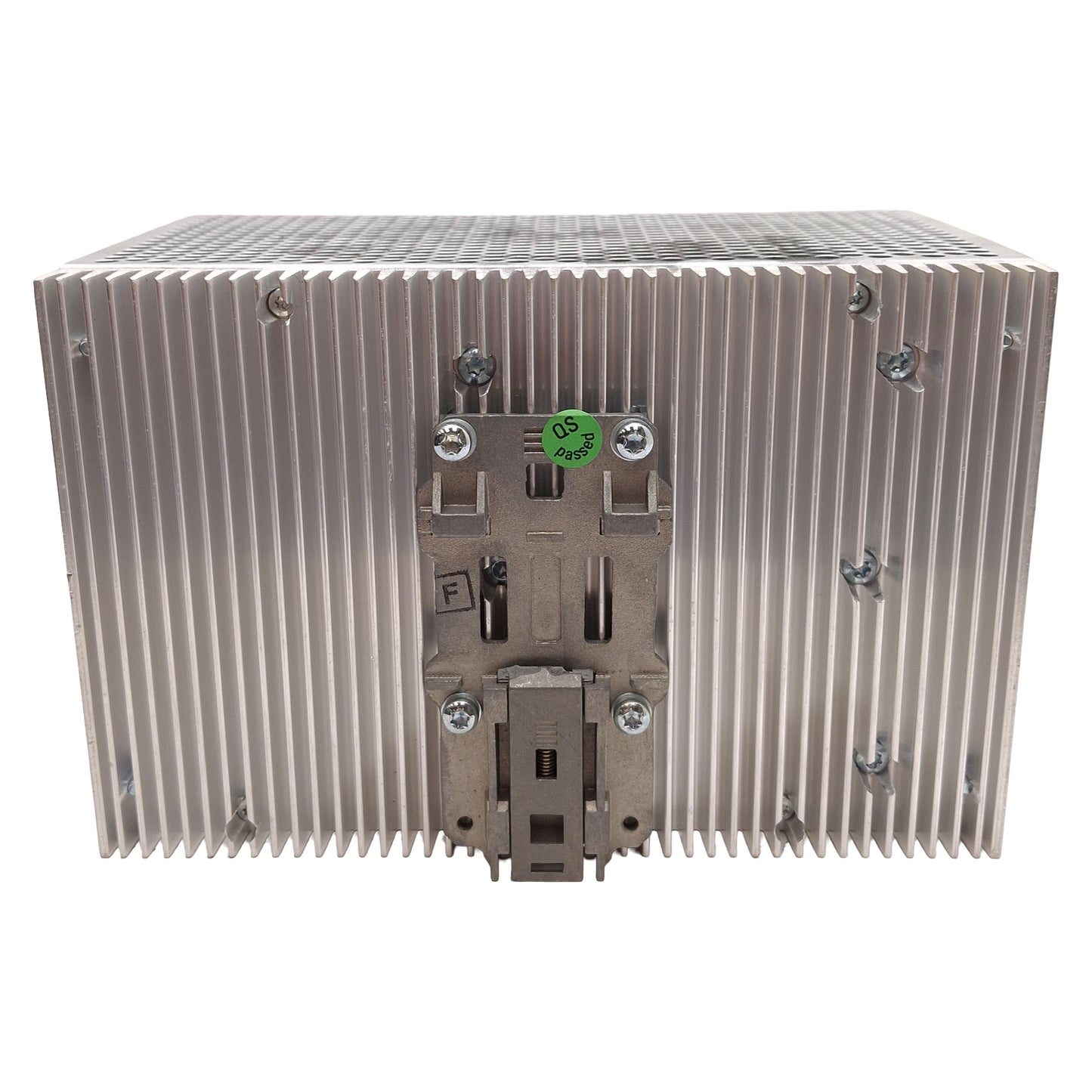 Used ABB CP-C24/20.0 Power Supply, 24VDC 20A 480W Output, 110-240VAC Input, DIN Rail