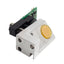 Used Keyence 676BC07-04 Laser Mirror And PCB Assembly For ML-G9300