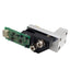 Used Keyence 676BC07-04 Laser Mirror And PCB Assembly For ML-G9300