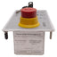 Used Omron Adept 30356-10358 PCI Front Panel, Mode Select, Robot Power, E-Stop, DB15