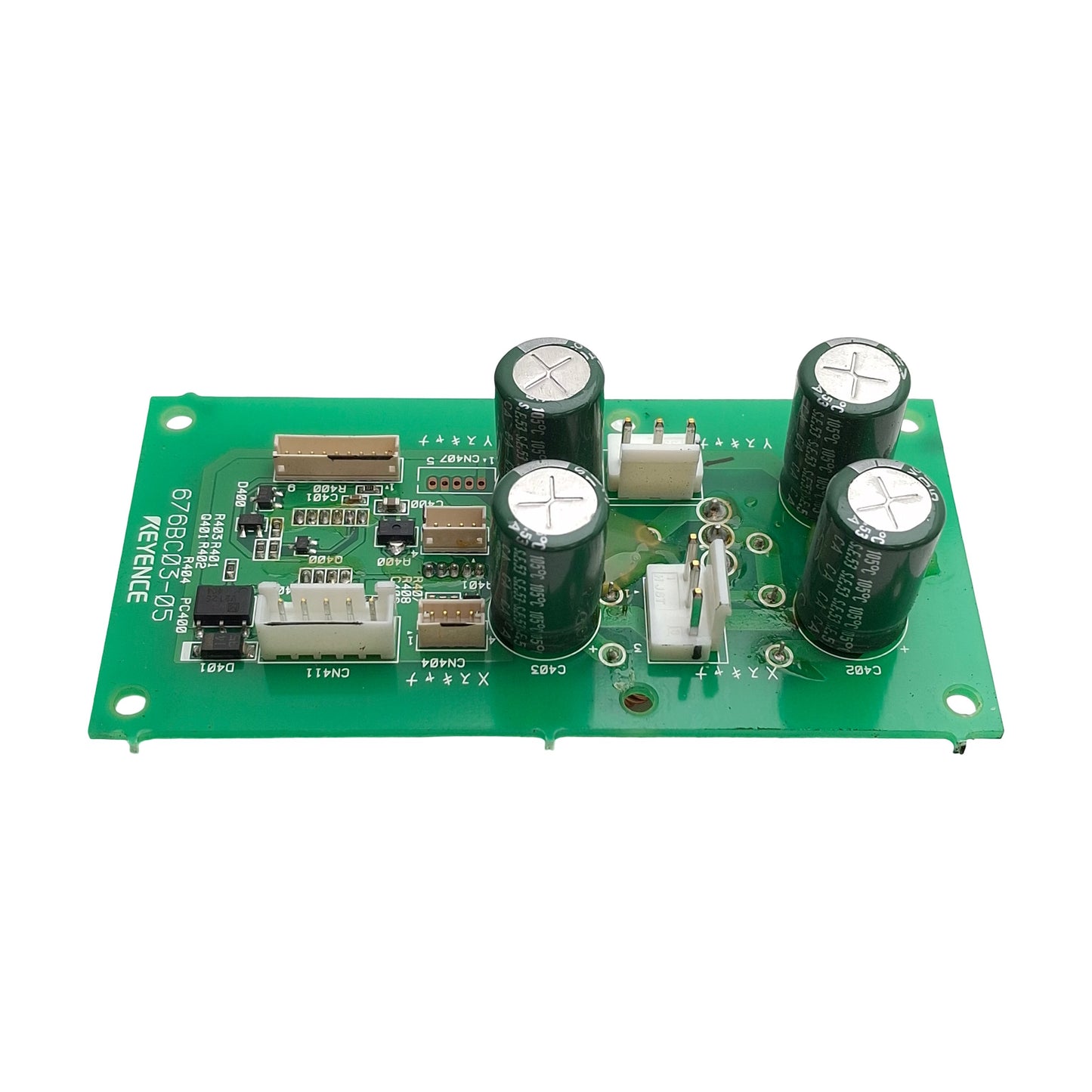 Used Keyence 676BC03-05 Laser Marker Dynamic Lens Card For ML-G9300 CO2 Laser
