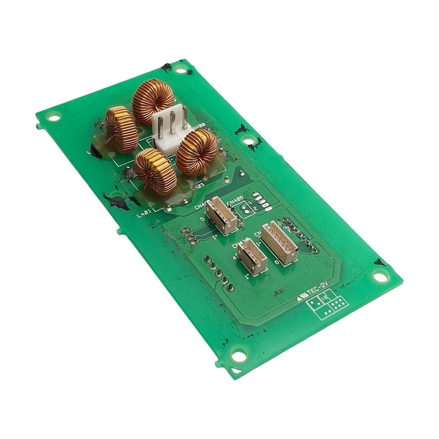 Used Keyence 676BC03-05 Laser Marker Dynamic Lens Card For ML-G9300 CO2 Laser