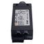 Used SMC ISE1-T1-55CL Pressure Switch, PNP 80mA, 0-1MPa, 12-24VDC, 1/8in NPT