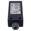 Used SMC ISE1-T1-55CL Pressure Switch, PNP 80mA, 0-1MPa, 12-24VDC, 1/8in NPT