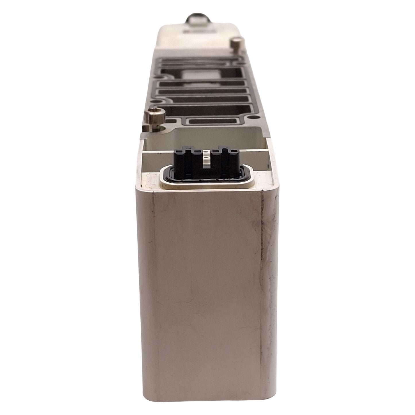 Used SMC ARBQ5000-N0-P-1 Interface Regulator For VQ5000 Manifolds, 0.05-0.85MPa