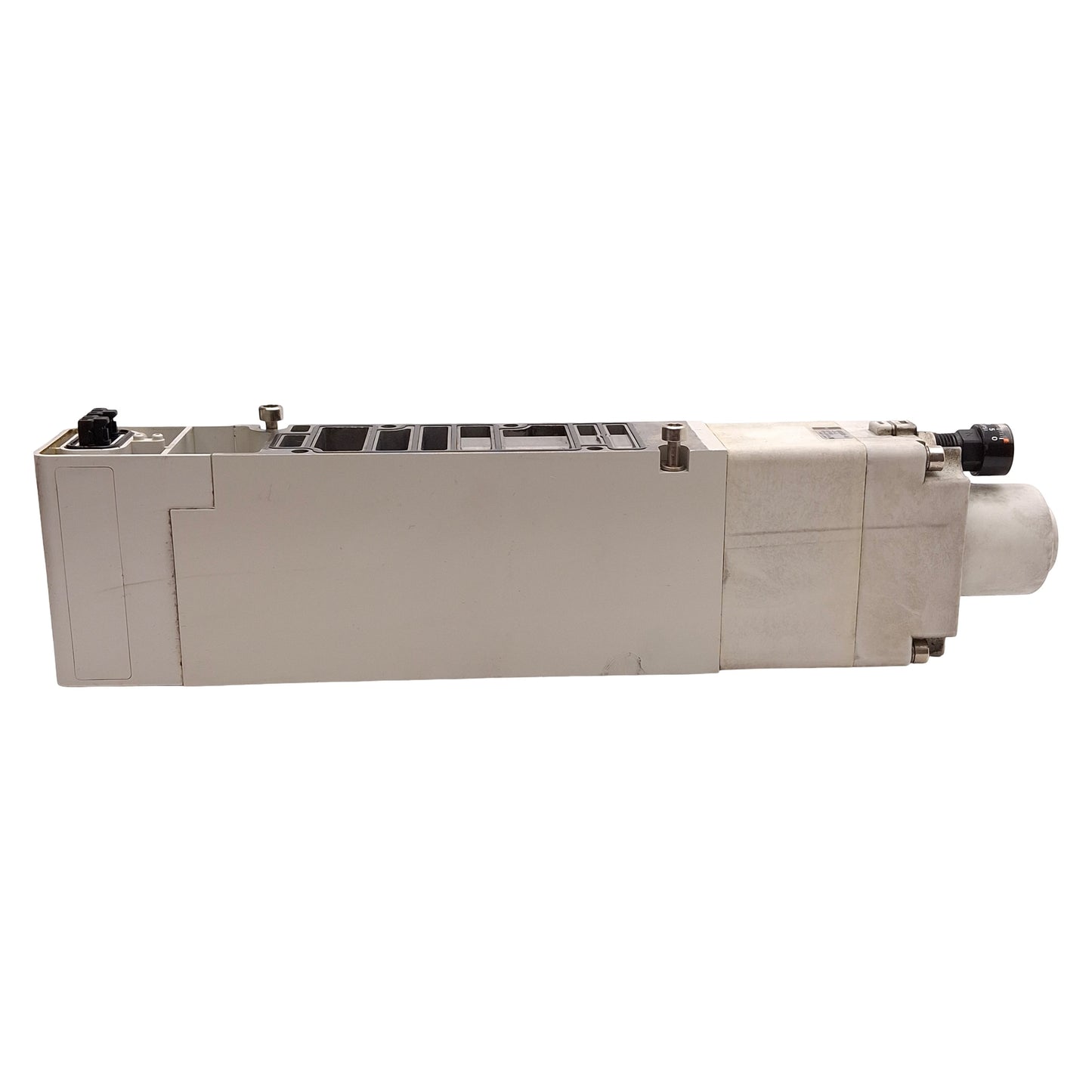 Used SMC ARBQ5000-N0-P-1 Interface Regulator For VQ5000 Manifolds, 0.05-0.85MPa
