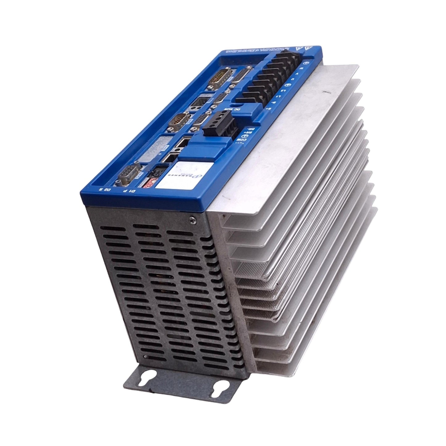Used Danaher MMC-SD-1.0-230-D Smart Servo Drive, 3ph 100-230VAC 5A, 1.0kW Max