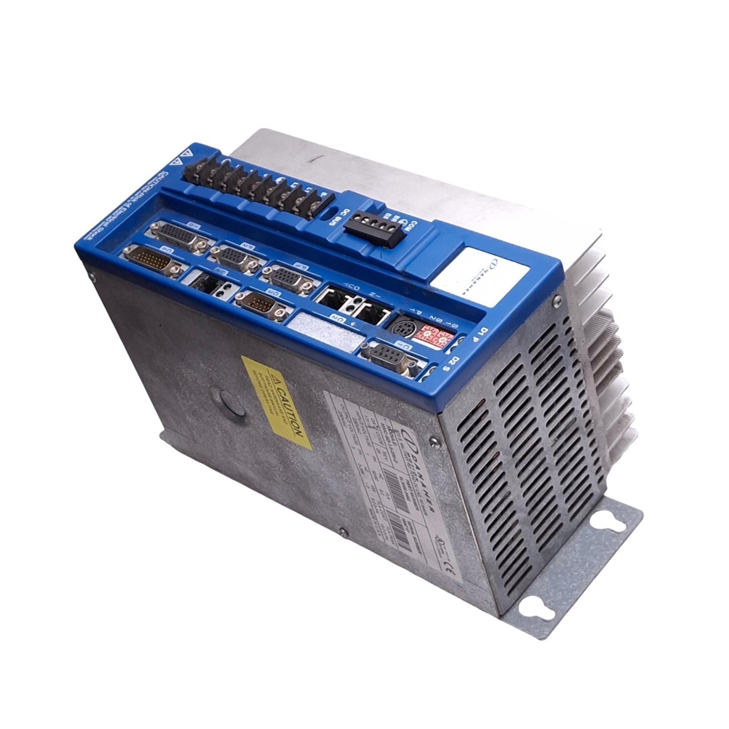 Used Danaher MMC-SD-1.0-230-D Smart Servo Drive, 3ph 100-230VAC 5A, 1.0kW Max