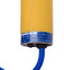 Used Turck BC10-S30-Y0X Proximity Sensor, 10mm Range, 15VDC, M30x1.5, 2-Wire NAMUR