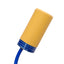 Used Turck BC10-S30-Y0X Proximity Sensor, 10mm Range, 15VDC, M30x1.5, 2-Wire NAMUR