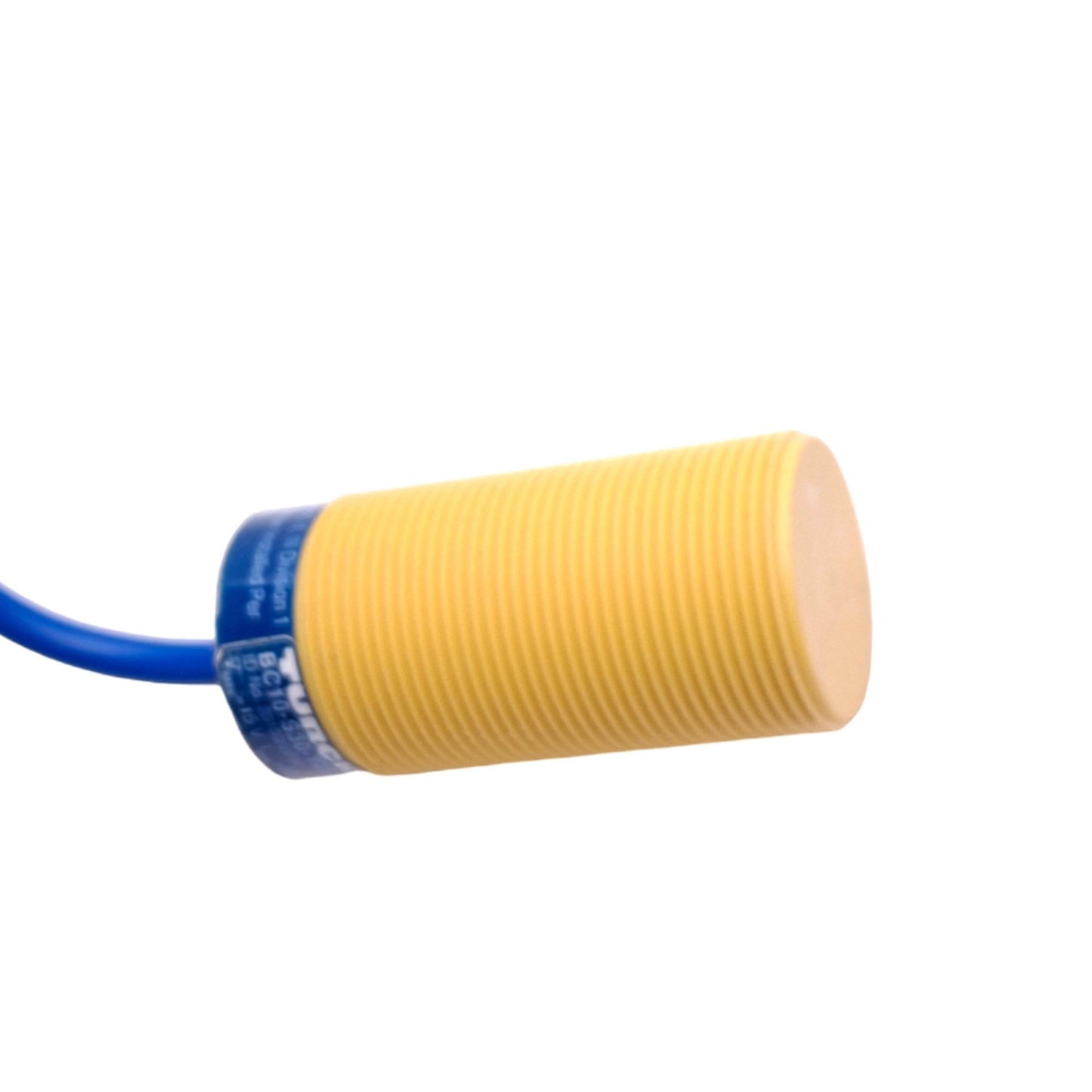 Used Turck BC10-S30-Y0X Proximity Sensor, 10mm Range, 15VDC, M30x1.5, 2-Wire NAMUR