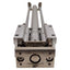 Used SMC MGGLB32-500-XC18 Guided Cylinder ø32mm Bore, 500mm Stroke, 145psi, 1/8in NPT