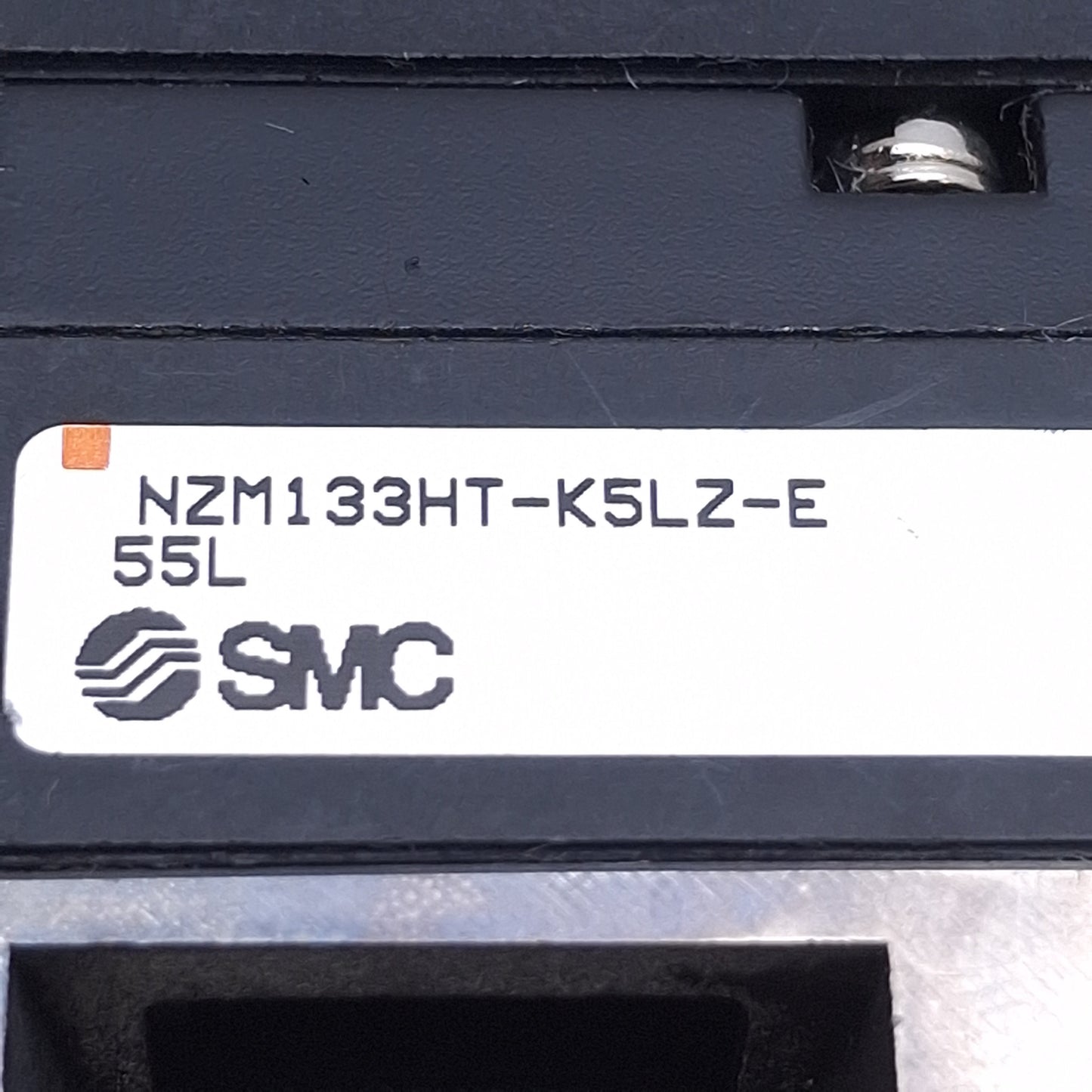 Used SMC NZM133HT-K5LZ-E55L Vacuum Generator Ejector 24VDC, 70psi, -630mmHg, 6ft