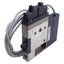 Used SMC NZM133HT-K5LZ-E55L Vacuum Generator Ejector 24VDC, 70psi, -630mmHg, 6ft