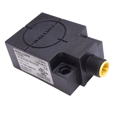 Used Balluff BIS M-410-067-001-04-S92 Read/Write Head, 13.56MHz, 5-Pin M12, 24VDC