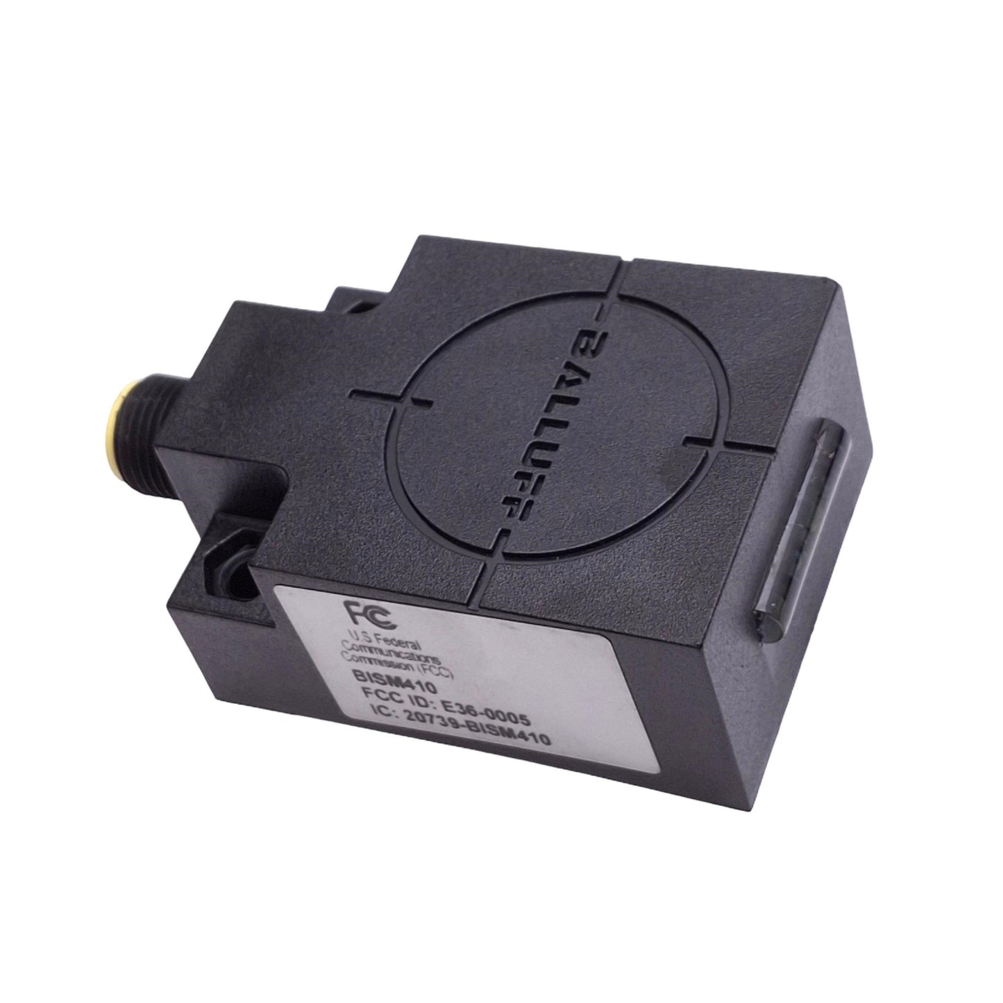 Used Balluff BIS M-410-067-001-04-S92 Read/Write Head, 13.56MHz, 5-Pin M12, 24VDC