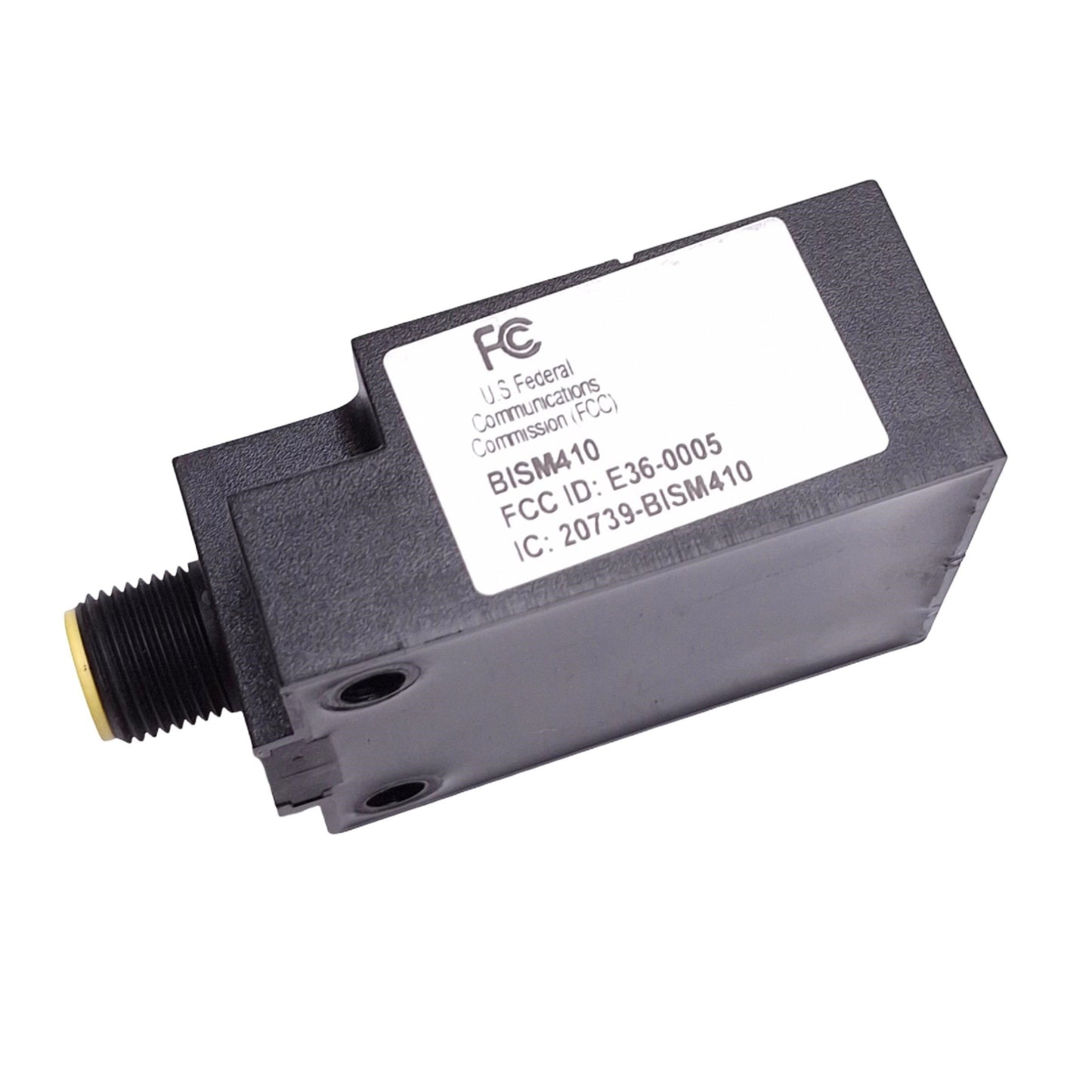 Used Balluff BIS M-410-067-001-04-S92 Read/Write Head, 13.56MHz, 5-Pin M12, 24VDC
