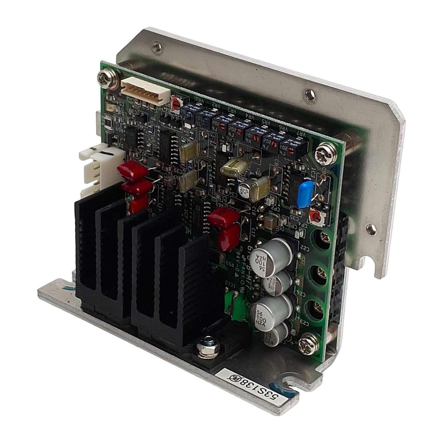 Used Keyence 676BM76-02 676BM77-01 CO2Y Driver Calibration Board For Y Axis CO2 Laser