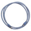 Used Turck RSC RKC 5711-2M DeviceNet Cordset, M12 Eurofast Male to Female, 2m Length