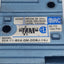 Used Mac 52A-11-B0A-DM-DDBJ-1KJ Solenoid Valve 3/2-Way 1/4 NPT, 20-120psi, 24VDC Coil