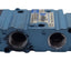 Used Mac 52A-11-B0A-DM-DDBJ-1KJ Solenoid Valve 3/2-Way 1/4 NPT, 20-120psi, 24VDC Coil