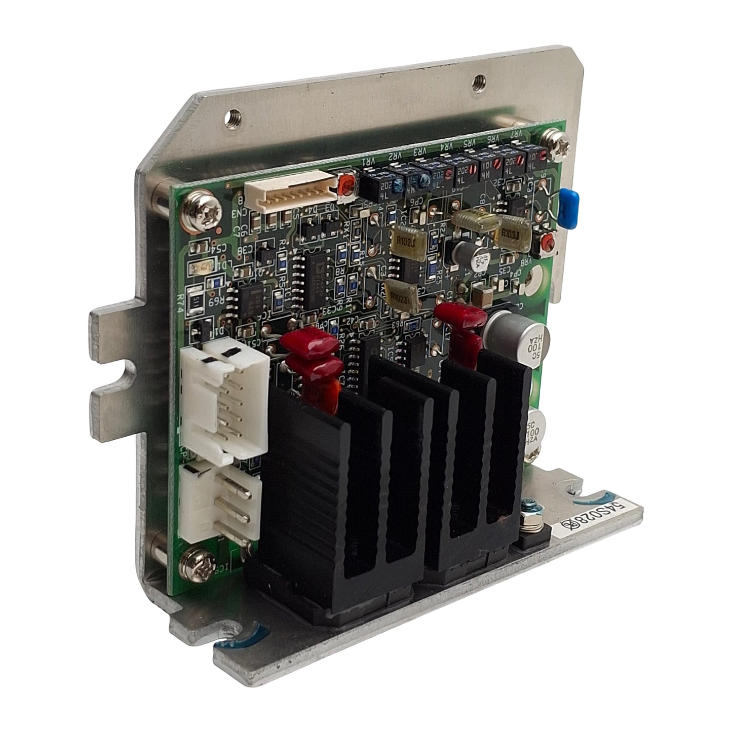 Used Keyence 676BM76-02 676BM77-01 CO2X Driver Calibration Board For X Axis CO2 Laser