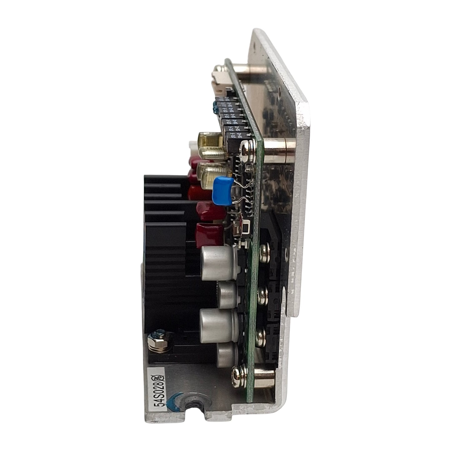 Used Keyence 676BM76-02 676BM77-01 CO2X Driver Calibration Board For X Axis CO2 Laser