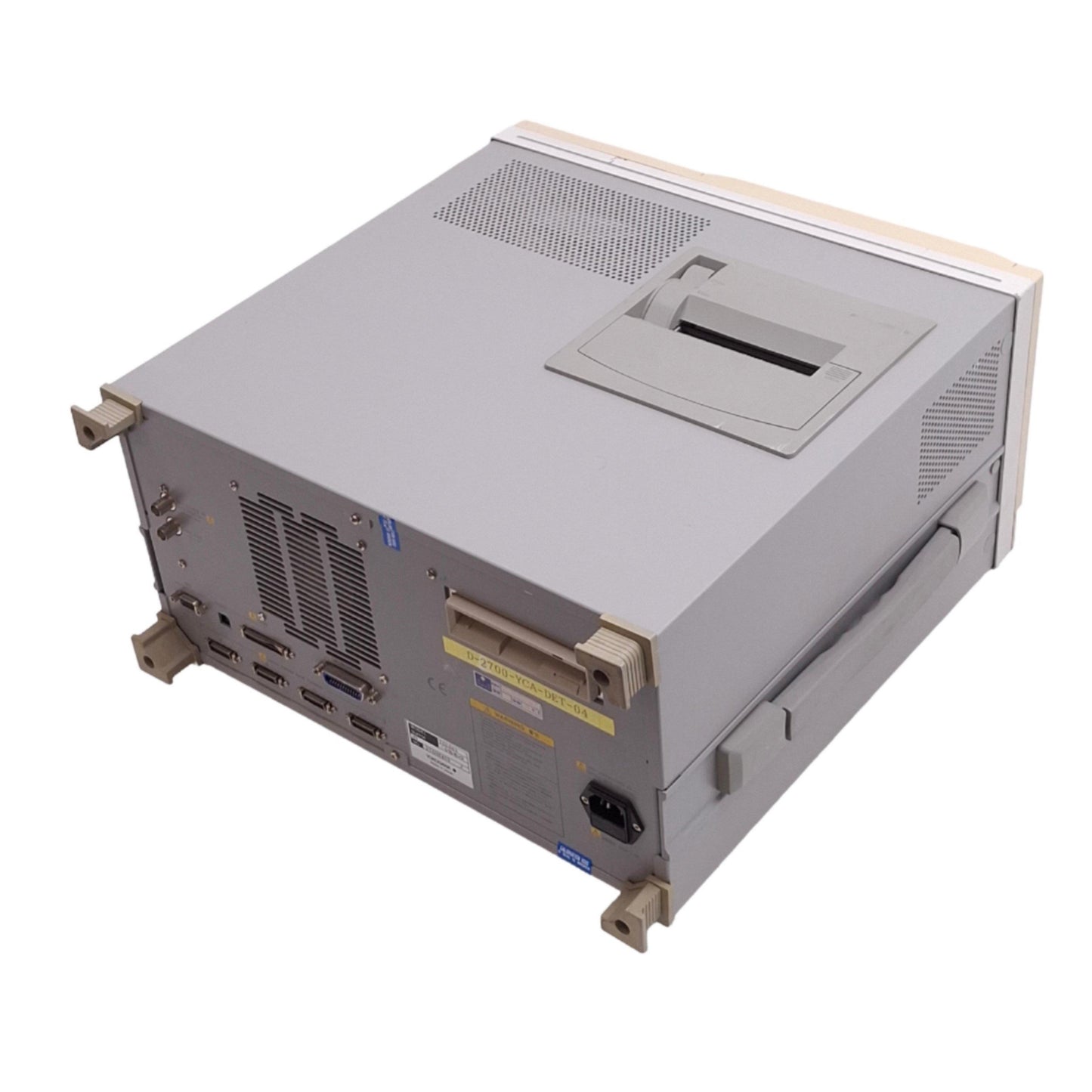 Used Yokogawa DL2700 Digital Oscilloscope 8bit 500MS/s 150MHz, 6-Channel, 120VAC