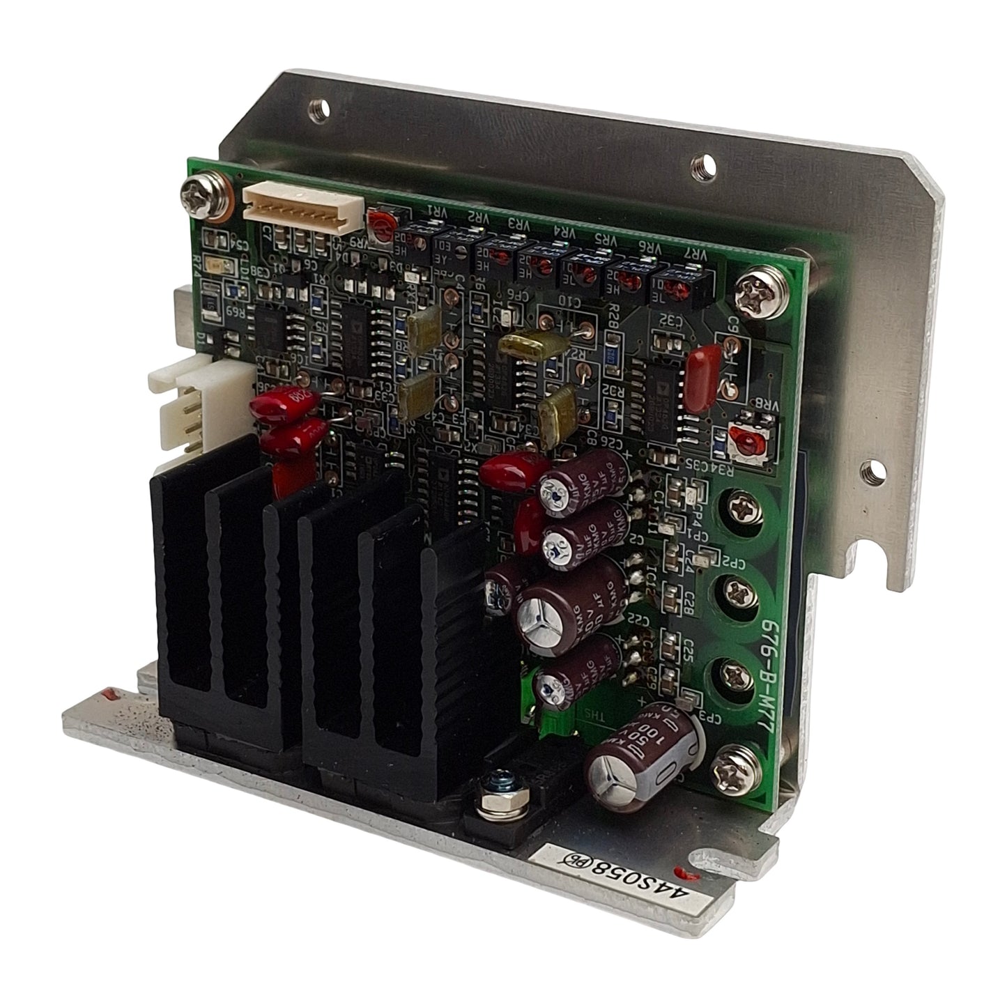 Used Keyence 676-B-M76-01 676-B-M77-01 CO2Y Driver Calibration Board Y Axis CO2 laser