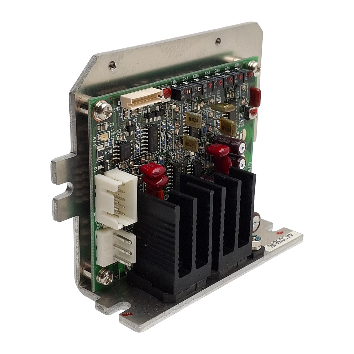 Used Keyence 676-B-M76-01 676-B-M77-01 CO2Y Driver Calibration Board Y Axis CO2 laser