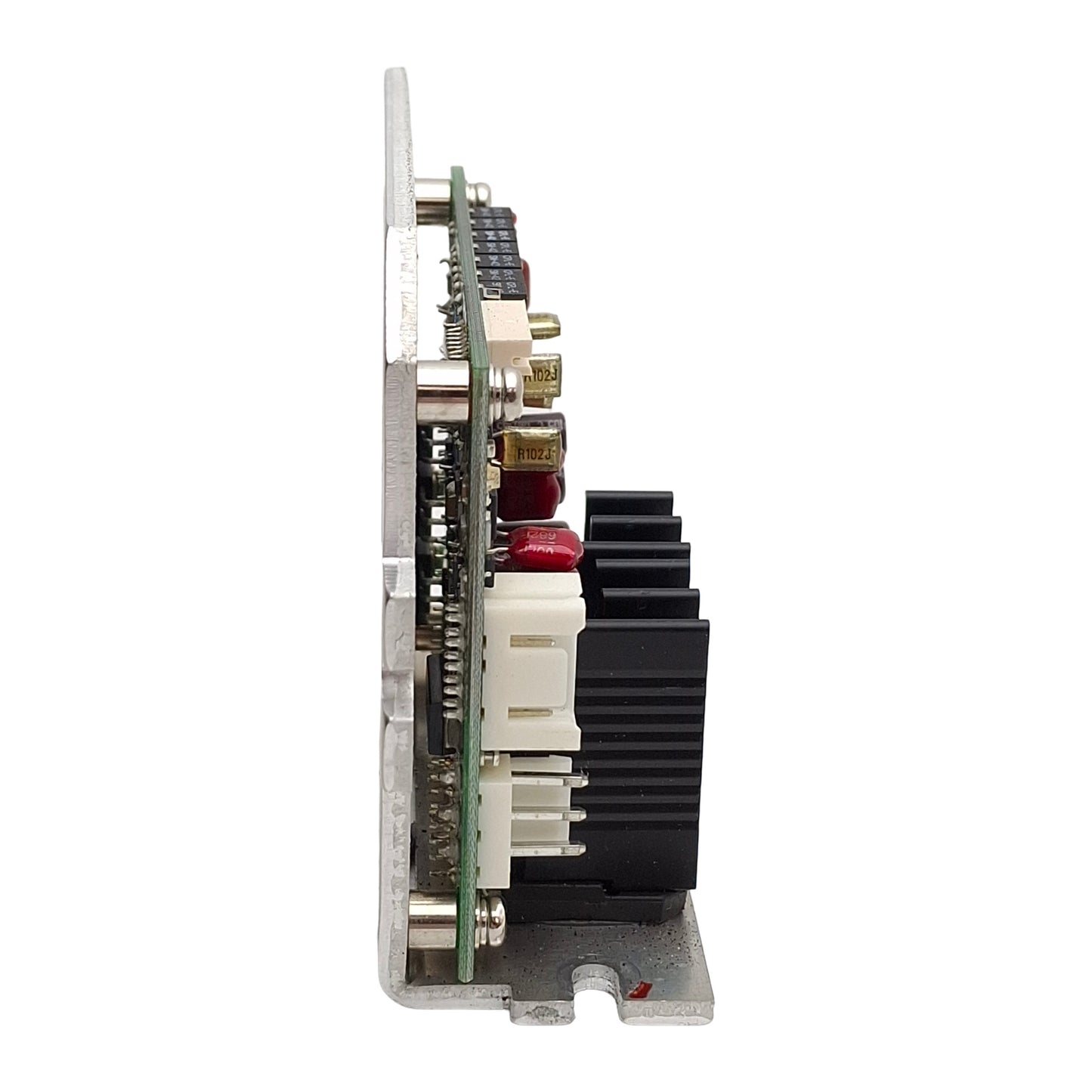Used Keyence 676-B-M76-01 676-B-M77-01 CO2Y Driver Calibration Board Y Axis CO2 laser