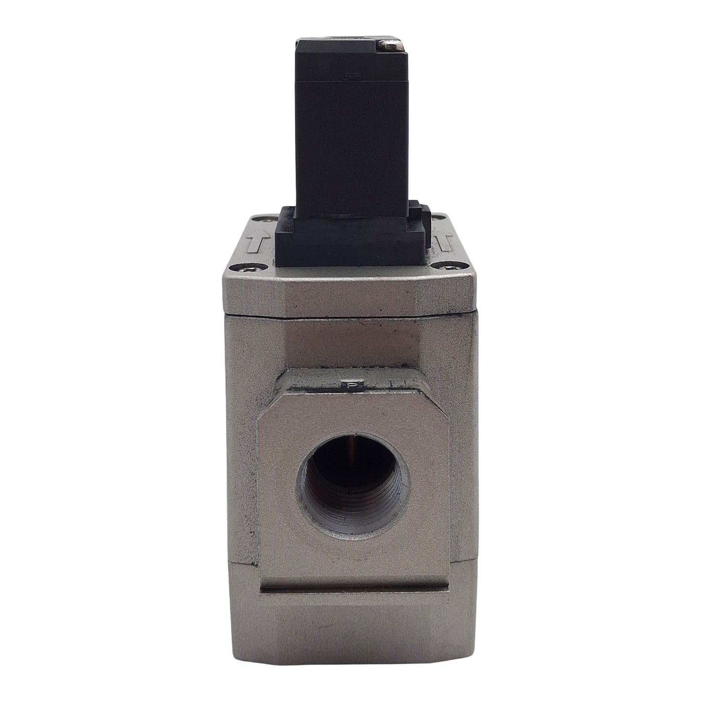 Used SMC NAV4000-N04-5DZ Soft Start Valve, 1/2in NPT, 0.2-1.0MPa, 24VDC Coil