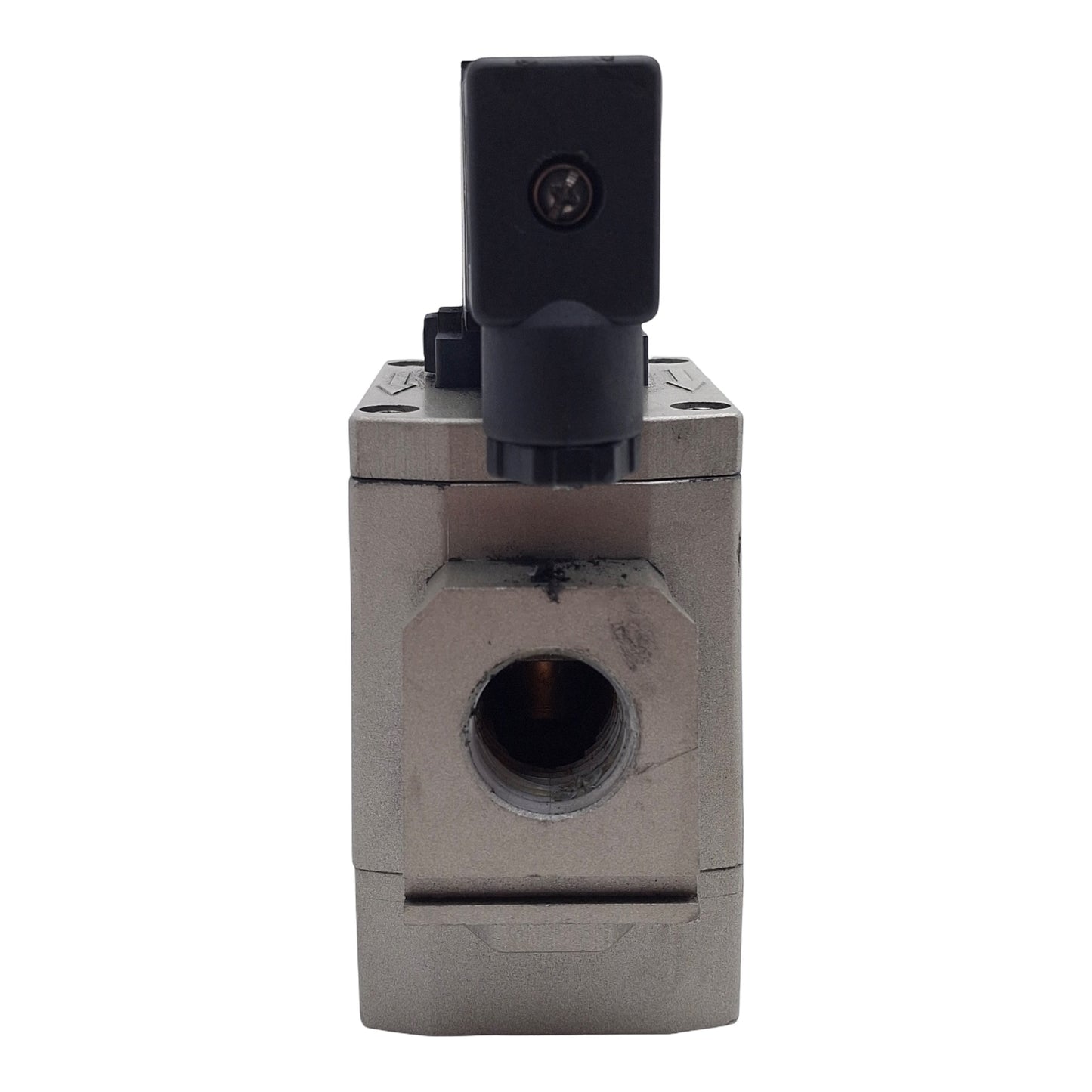 Used SMC NAV4000-N04-5DZ Soft Start Valve, 1/2in NPT, 0.2-1.0MPa, 24VDC Coil