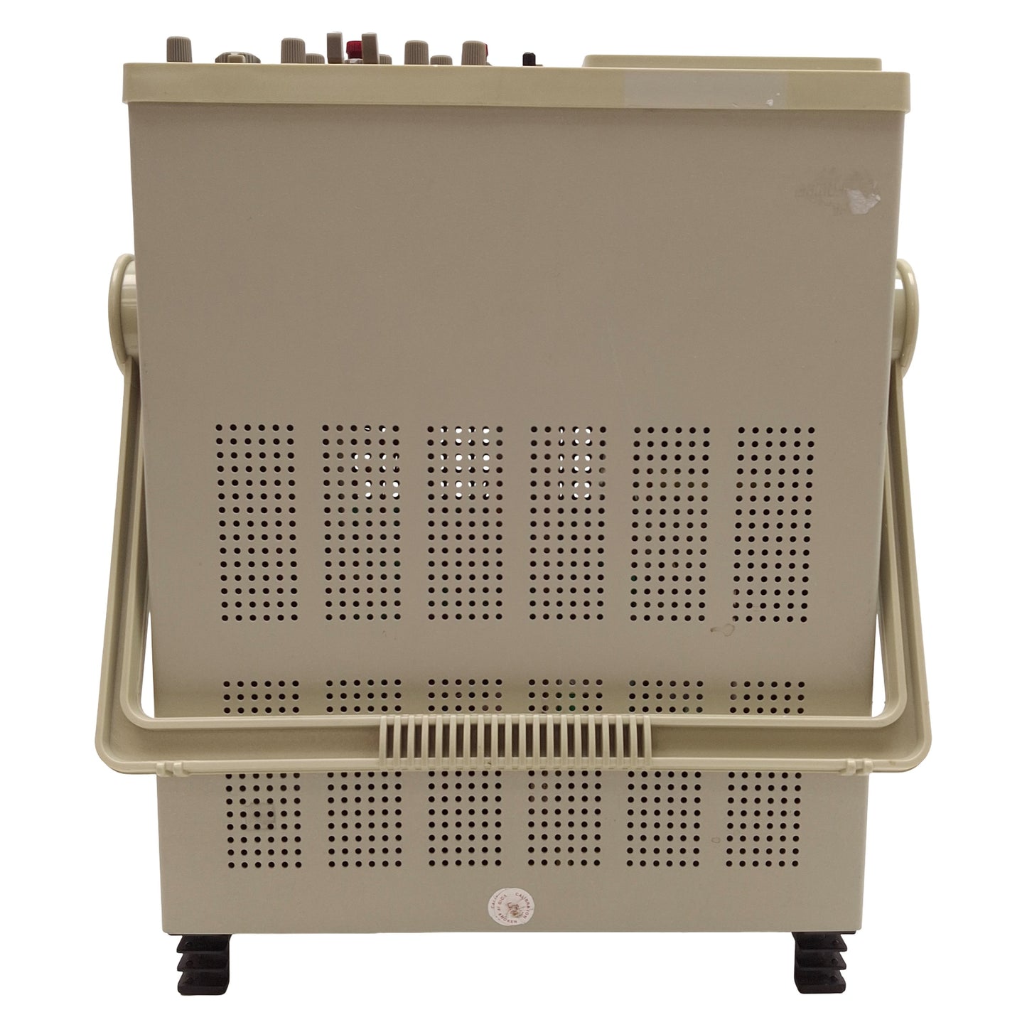 Used BK Precision 2120B Dual-Trace Oscilloscope, 2-Channel, 20MHz, 110/125/220/240VAC