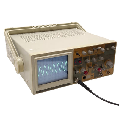 Used BK Precision 2120B Dual-Trace Oscilloscope, 2-Channel, 20MHz, 110/125/220/240VAC