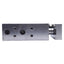 Used SMC CXSM25-10 Dual Rod Cylinder, ø25mm Bore, 10mm Stroke, Rc1/8, 0.5-0.7MPa