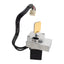 Used Keyence 9800034457 676-B-M76 Motorized Mirror For ML-G9300, 1.28in x 0.94in