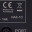 Used JBC NAE-1C Nano Soldering Control Unit 120VAC, 0.3A, 14W Per Tool, 90°-450°C