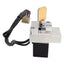 Used Keyence 9810007256 676-B-M77-01 Motorized Mirror For ML-G9300, 1.28in x 0.94in