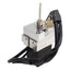 Used Keyence 9810007256 676-B-M77-01 Motorized Mirror For ML-G9300, 1.28in x 0.94in