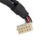 Used Keyence 9810007256 676-B-M77-01 Motorized Mirror For ML-G9300, 1.28in x 0.94in