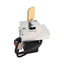 Used Keyence 9810025582 676BM77-01 Motorized Mirror For ML-G9300, 1.28in x 0.94in
