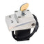Used Keyence 9810025581 676BM77-01 Motorized Mirror For ML-G9300, 1.25in x 0.7in