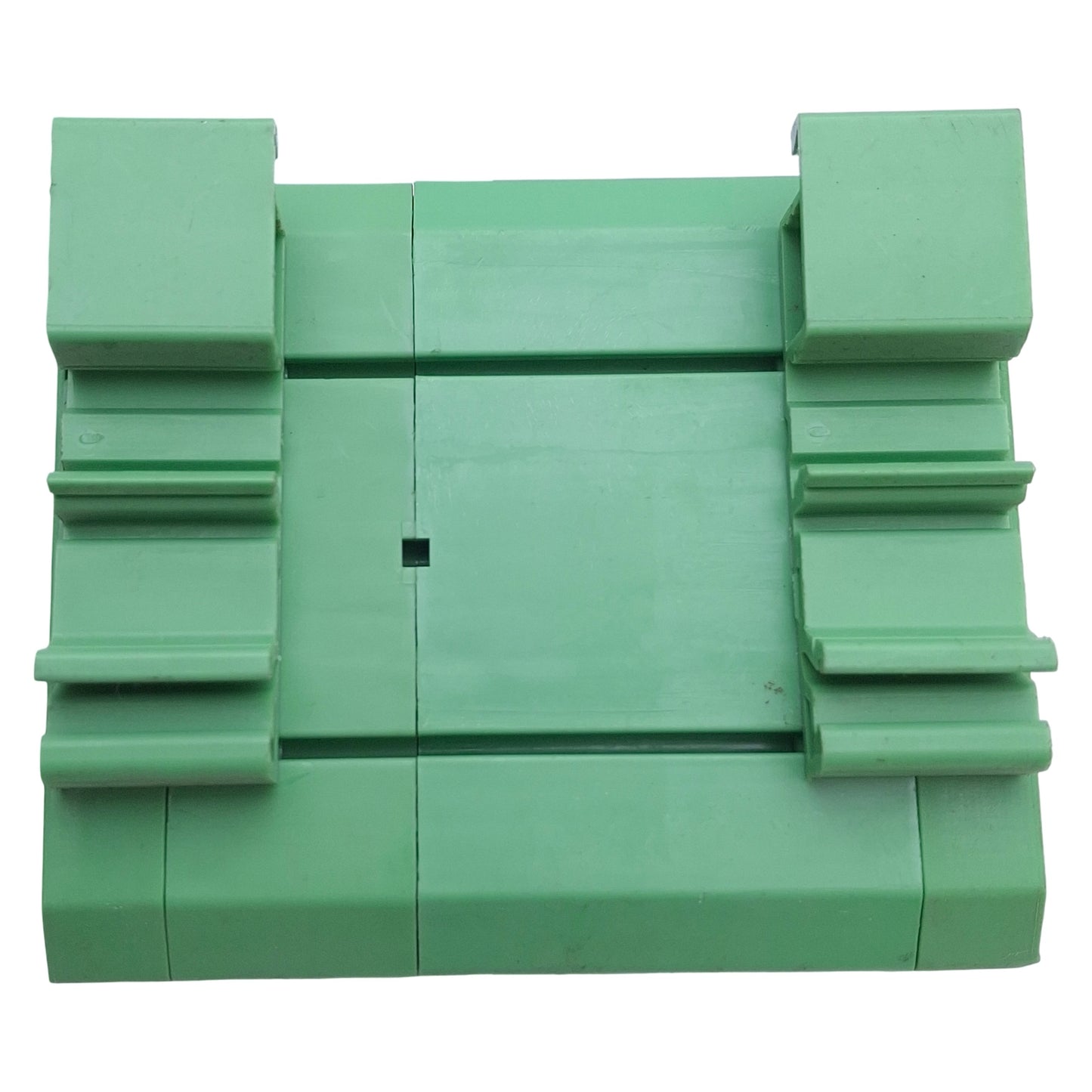 Used Phoenix Contact 2281144 FLKM-D25 SUB/S Breakout Module, 25-Pin Male, DIN Rail