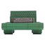 Used Phoenix Contact 2281144 FLKM-D25 SUB/S Breakout Module, 25-Pin Male, DIN Rail