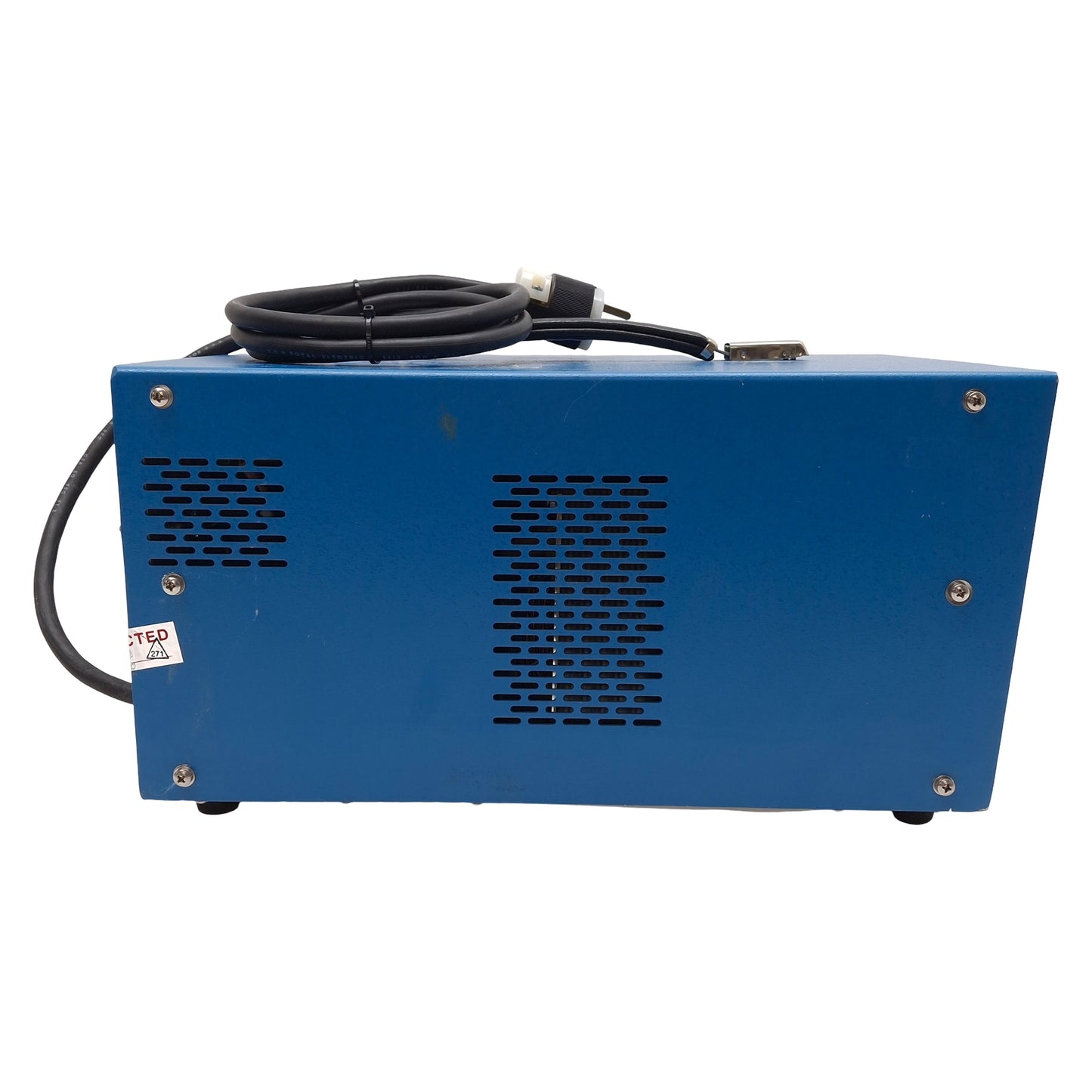 Used ENI AP-400B-21121 Controllable Power Amplifier, 80kHz-2.7MHz, 400W, ±1.5dB
